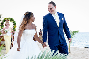 April + Josh
